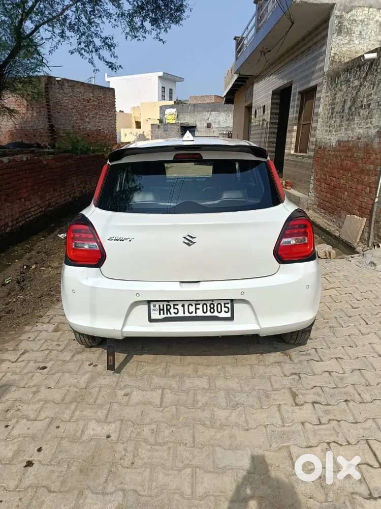 Maruti Suzuki Swift 2021 Manual Petrol