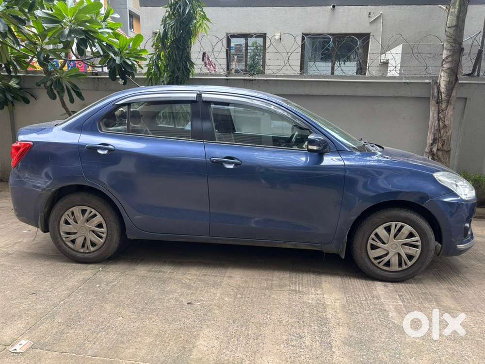 Maruti Dzire Zxi Ags 2020
