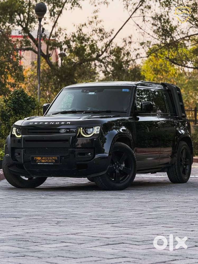 Land Rover Defender 2.0 110 Hse, 2023, Petrol