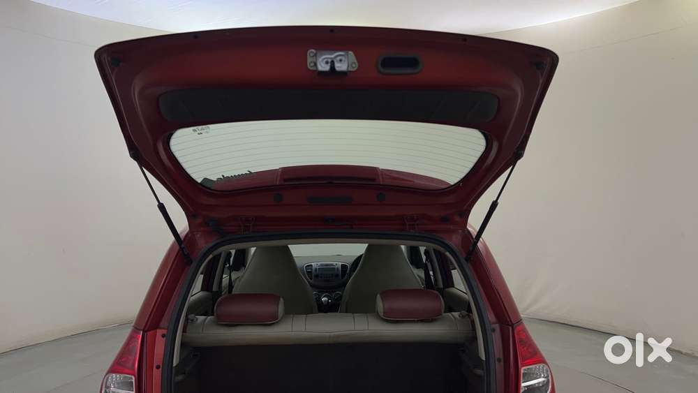 Hyundai I10 Sportz 1.2 Automatic Kappa2, 2012, Petrol