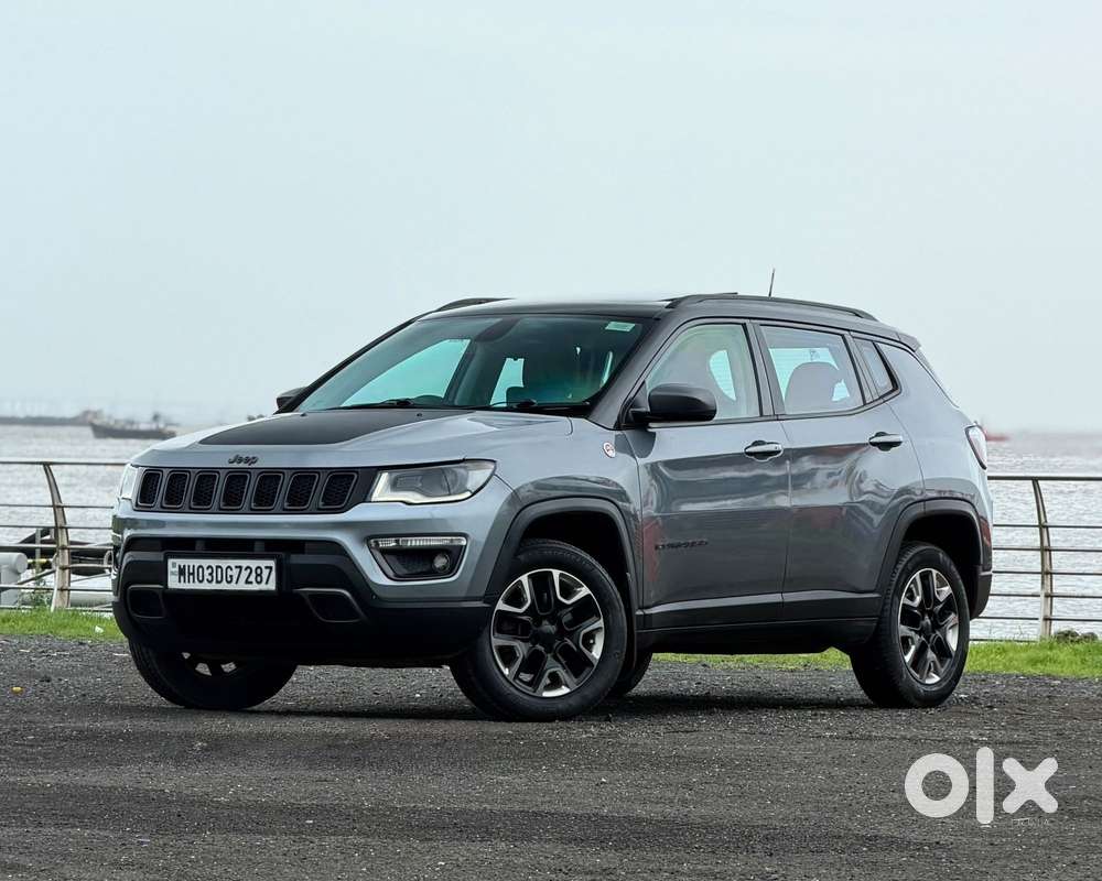 Jeep Compass Trailhawk 4x4 Opt, 2020, Diesel