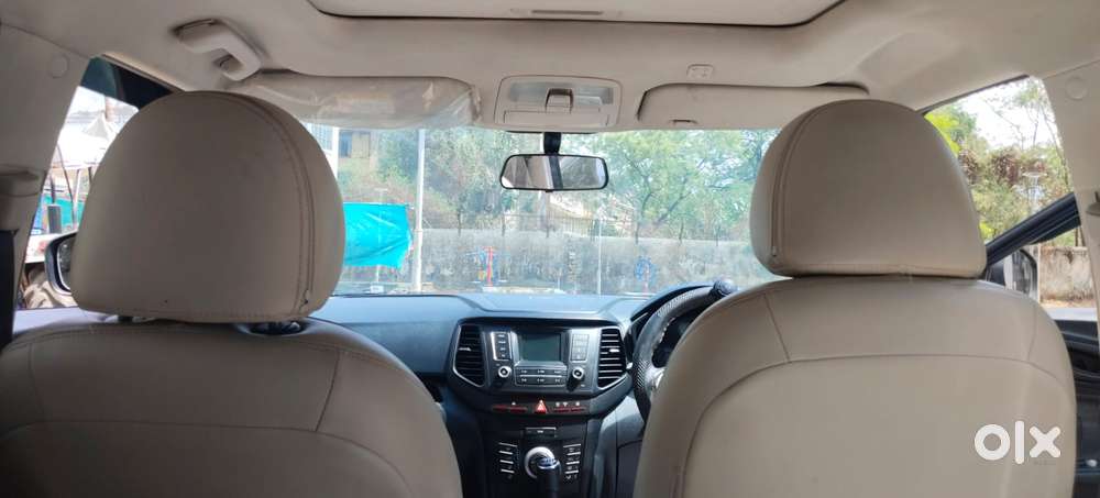 Mahindra Xuv300 W8 Option, 2024, Petrol