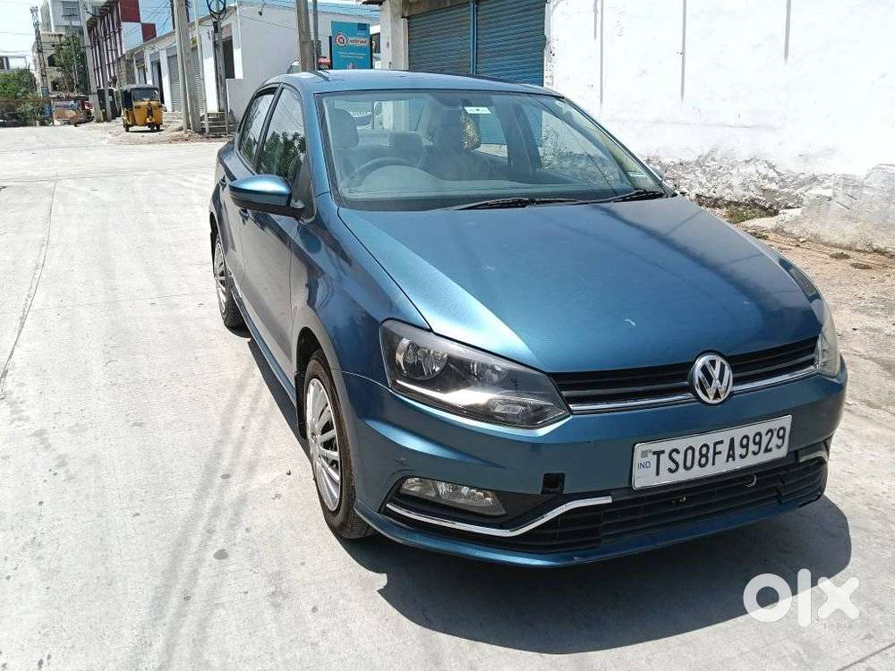 Volkswagen Ameo 1.2 Mpi Comfortline, 2016, Petrol