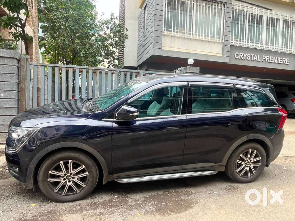 Mahindra Xuv700 2023 Diesel Well Maintained