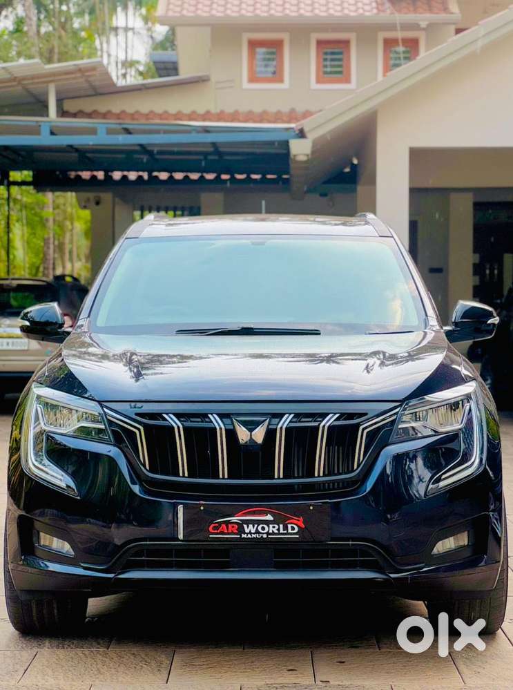 Mahindra Xuv700 2.2 Mx Diesel Mt 5 Str, 2024, Diesel