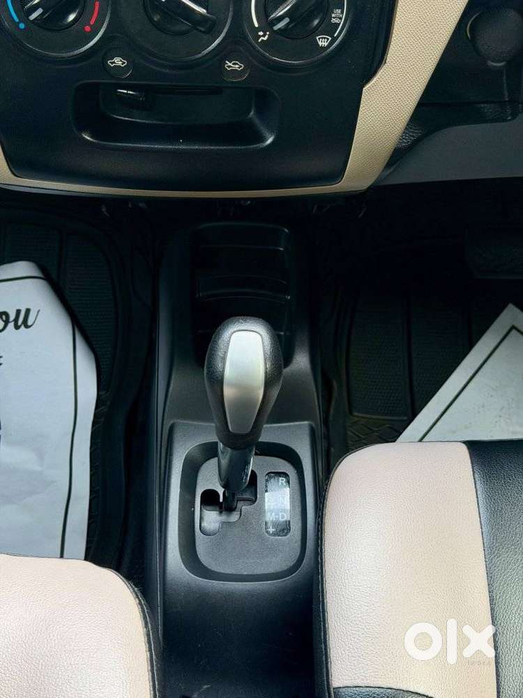 Maruti Suzuki Wagon R 1.0 Vxi Amt, 2017, Petrol