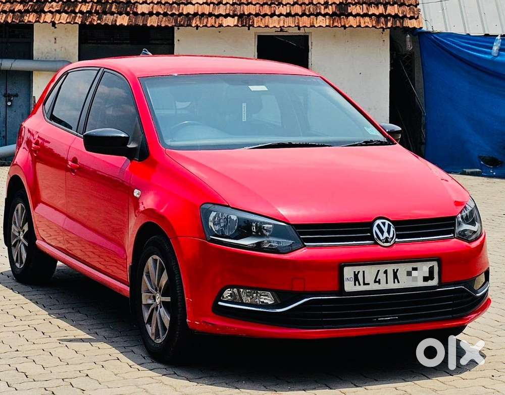 Volkswagen Polo 2015 Diesel Good Condition