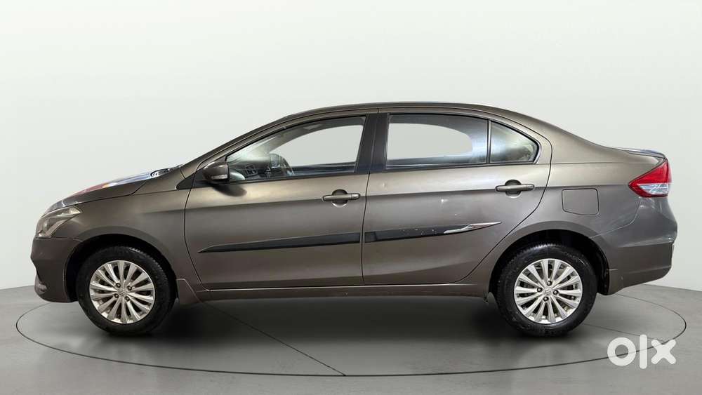 Maruti Suzuki Ciaz 1.5 Delta Shvs Mt, 2021, Petrol