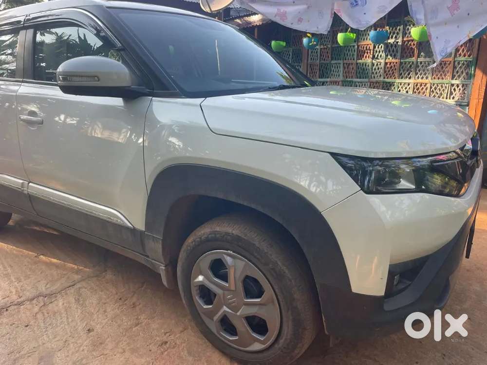 Maruti Suzuki Brezza 2024 Petrol 17100 Km Driven