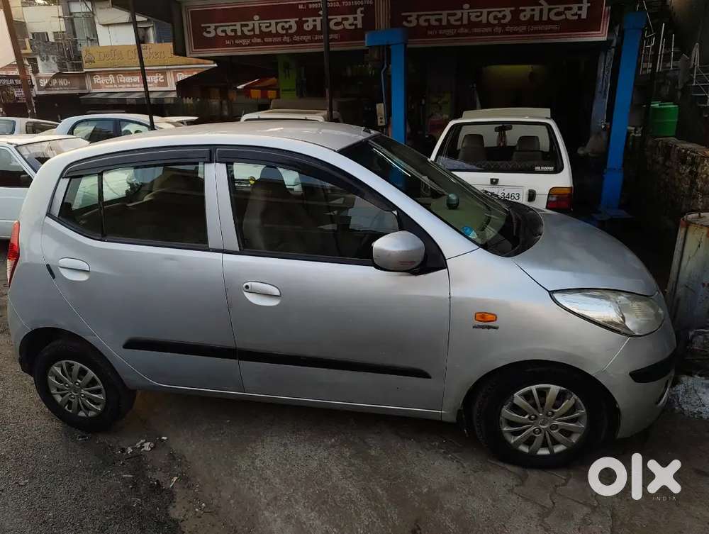 Hyundai I10 Asta 2010
