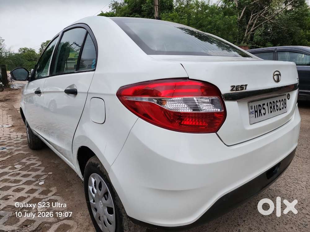 Tata Zest 1.2 Revotron Xe, 2018, Cng & Hybrids