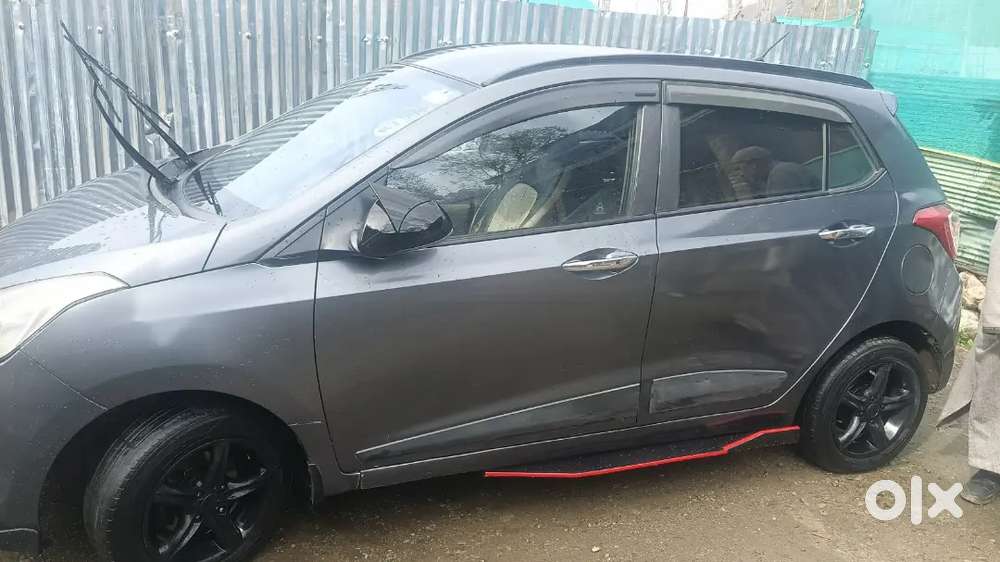 Hyundai Grand I10 2013