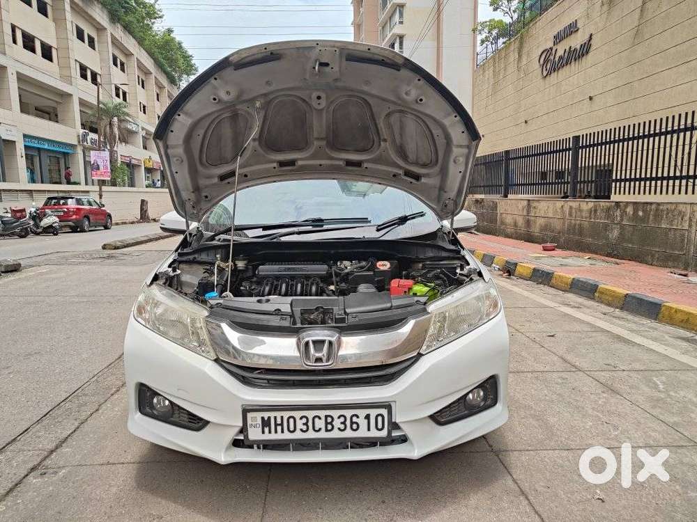 Honda City I Vtec Cvt Vx, 2016, Petrol