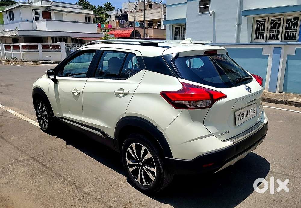 Nissan Kicks Petrol, 2019, Petrol