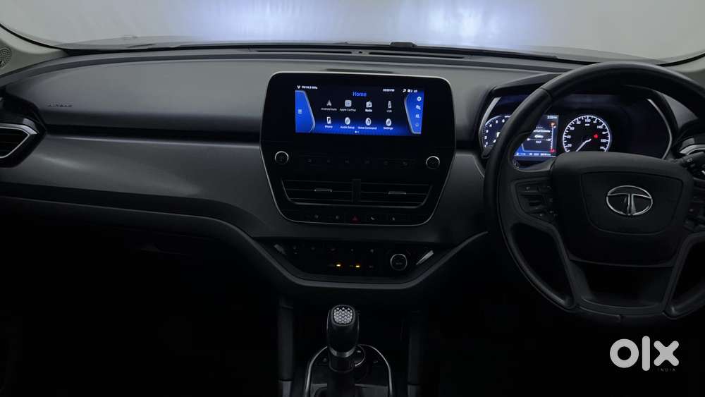 Tata Harrier Xza Dark Edition, 2021, Diesel