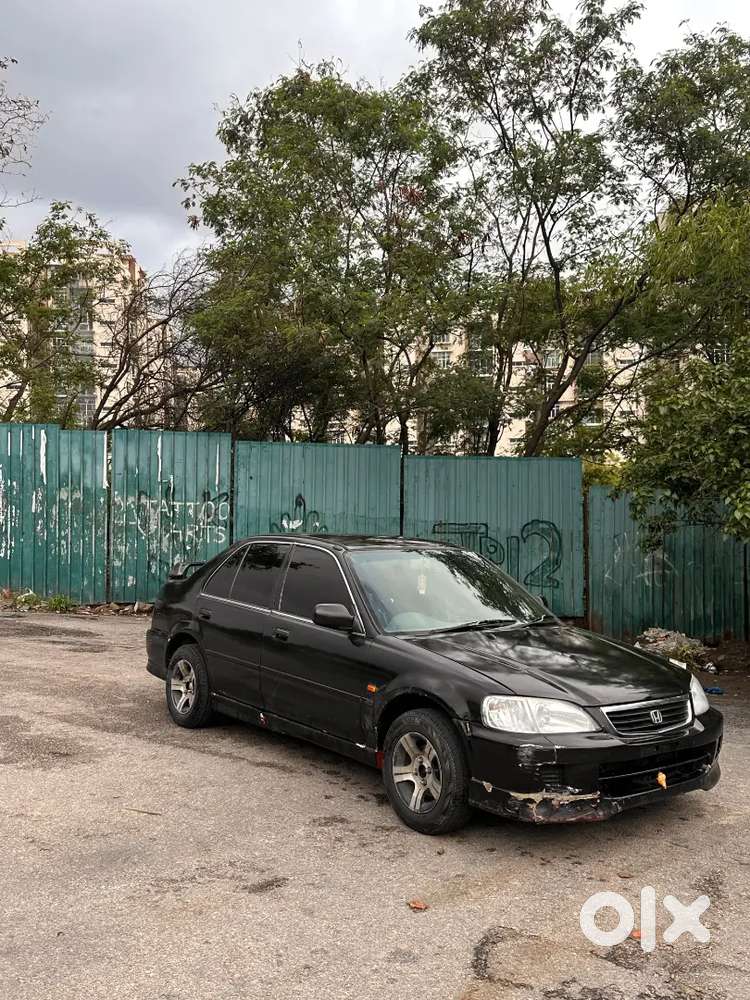 Honda City 2003 Manual Petrol