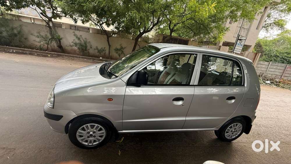 Hyundai Santro Gls Ii At Zip Plus, 2011, Petrol