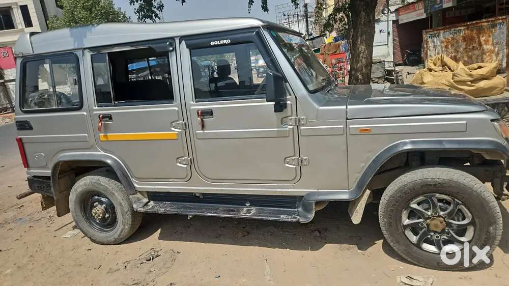 Mahindra Bolero Neo 2007