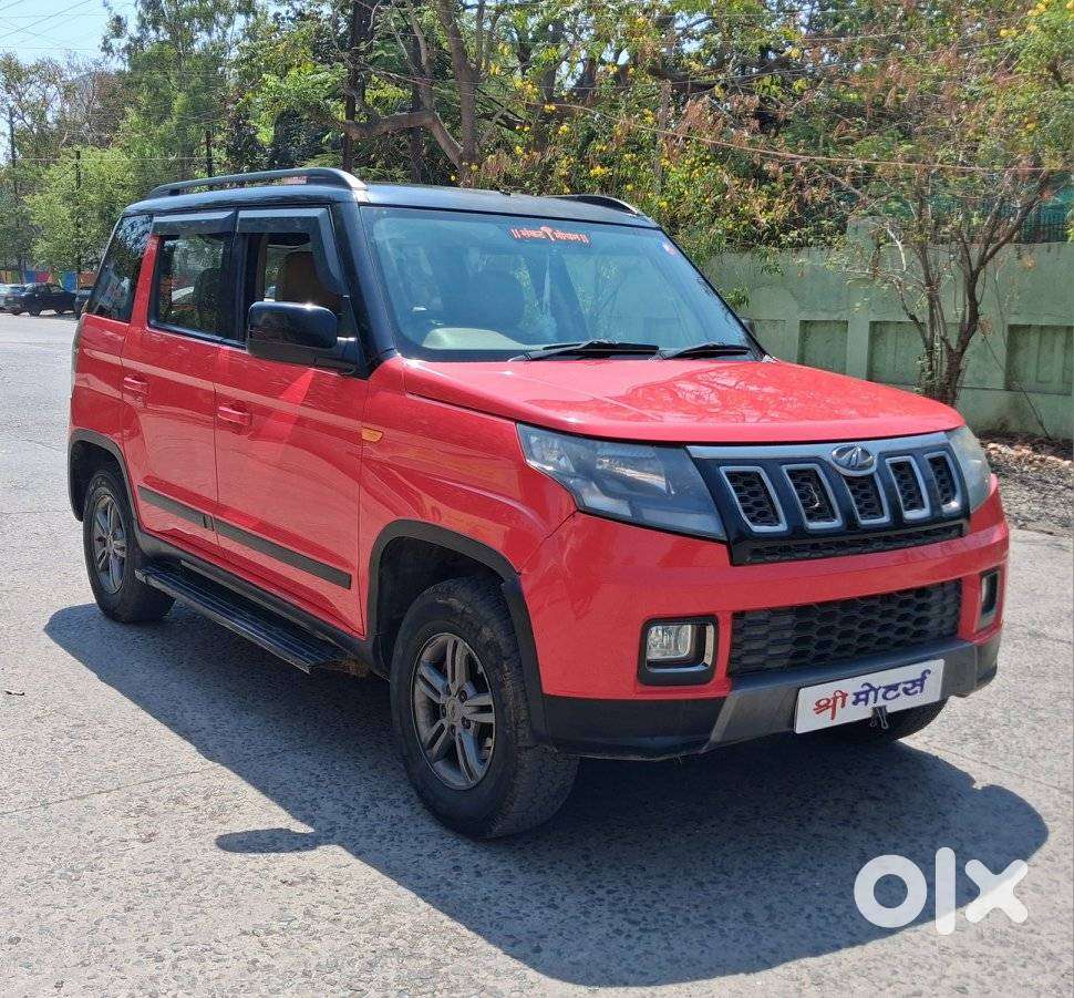 Mahindra Tuv 300 T10, 2019, Diesel
