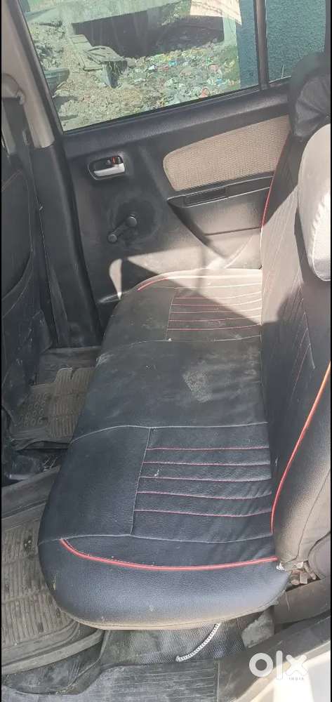 Maruti Suzuki Wagon R 2017 Lxi Cng