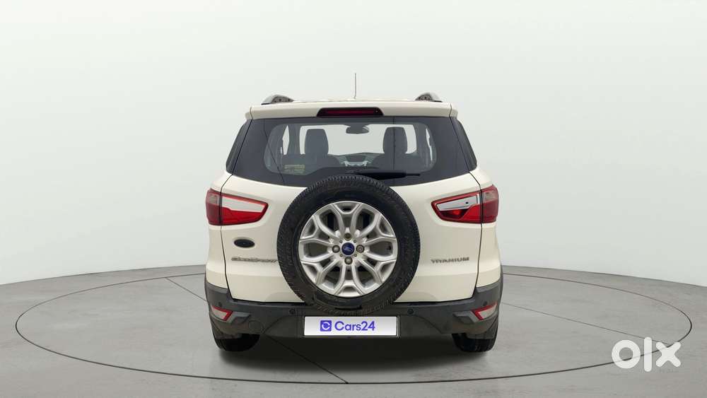 Ford Ecosport 2013-2015 1.5 Ti Vct Mt Titanium, 2015, Petrol