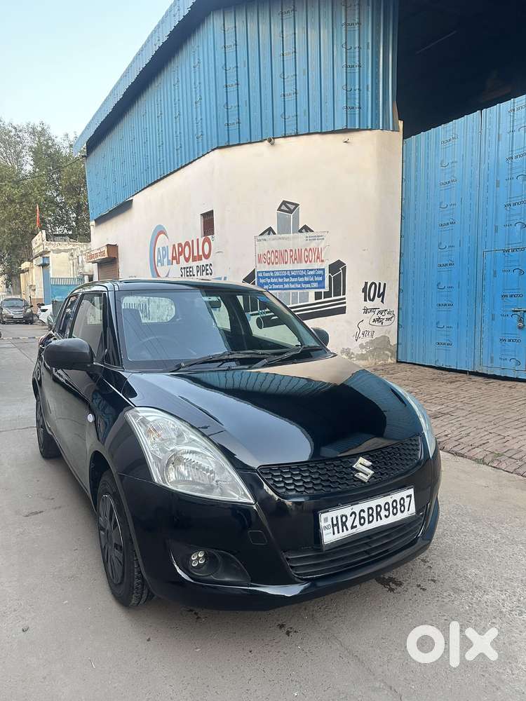 Maruti Suzuki Swift Lxi Option, 2012, Petrol