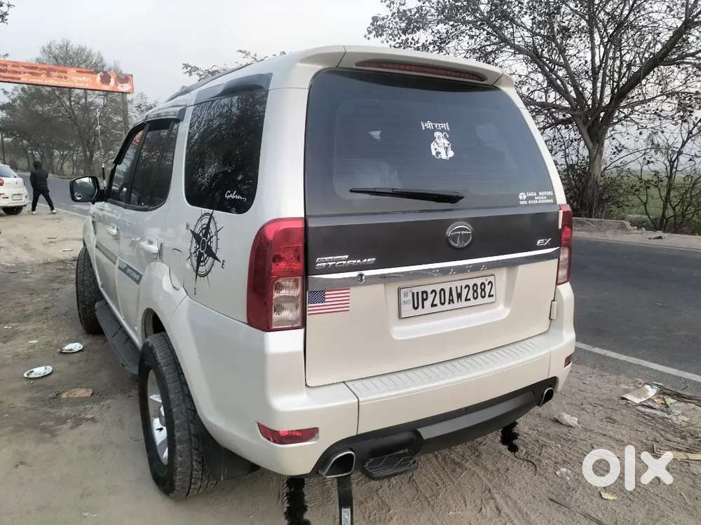 Tata Safari Storme 2016 Diesel Car