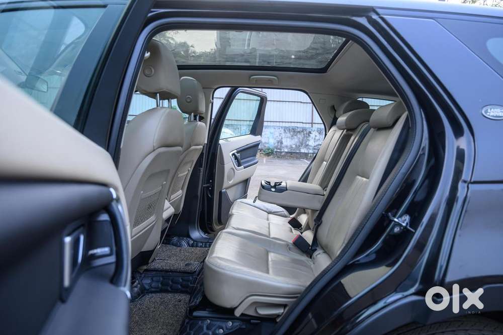 Land Rover Discovery Sport Hse 7-seater, 2019, Diesel