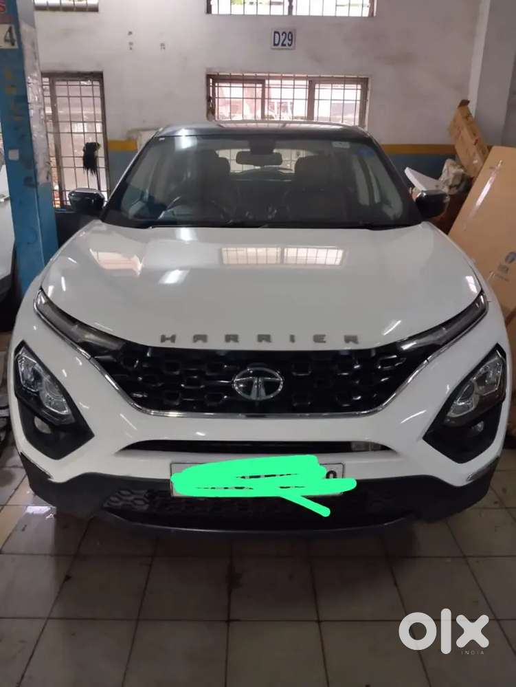 Tata Harrier