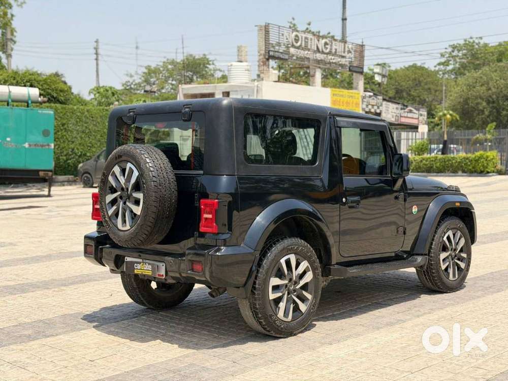 Mahindra Thar Lx Hard Top Diesel Mt Rwd, 2023, Diesel
