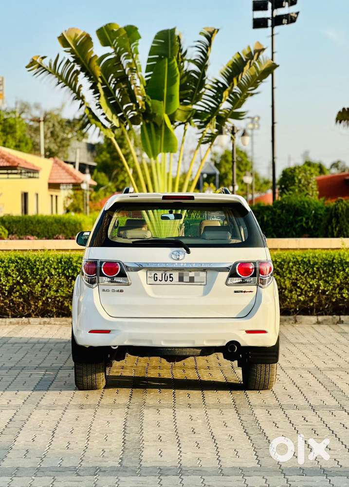Toyota Fortuner 4x2 At 2.8 Diesel, 2013, Diesel