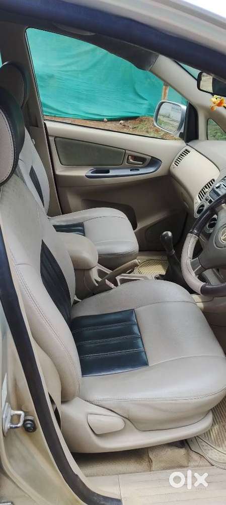 Toyota Innova 2.5 G (diesel) 7 Seater, 2005, Diesel