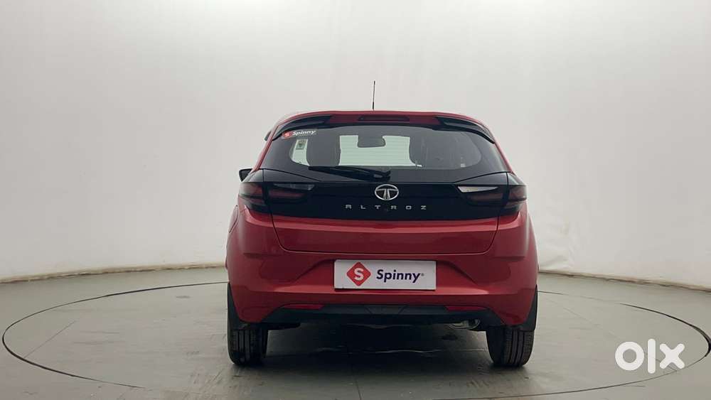 Tata Altroz Xza Petrol, 2022, Petrol