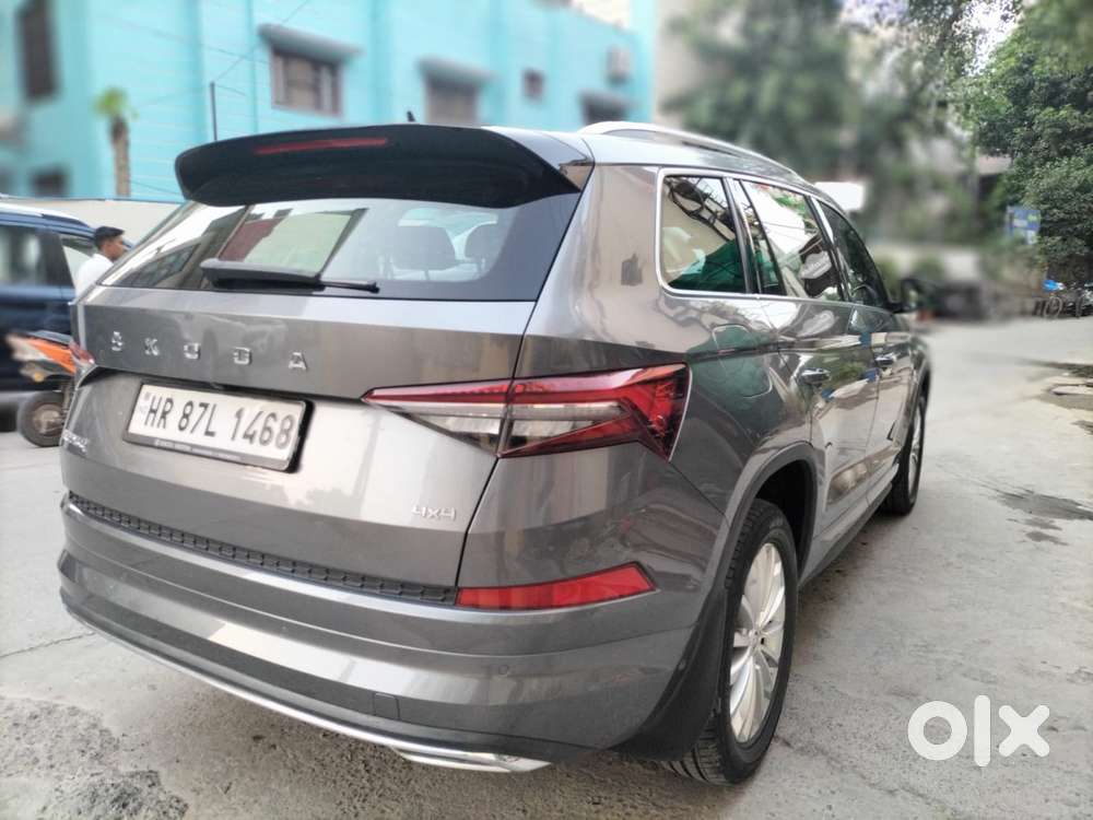 Skoda Kodiaq 2.0 L&k Tsi Dsg, 2023, Petrol