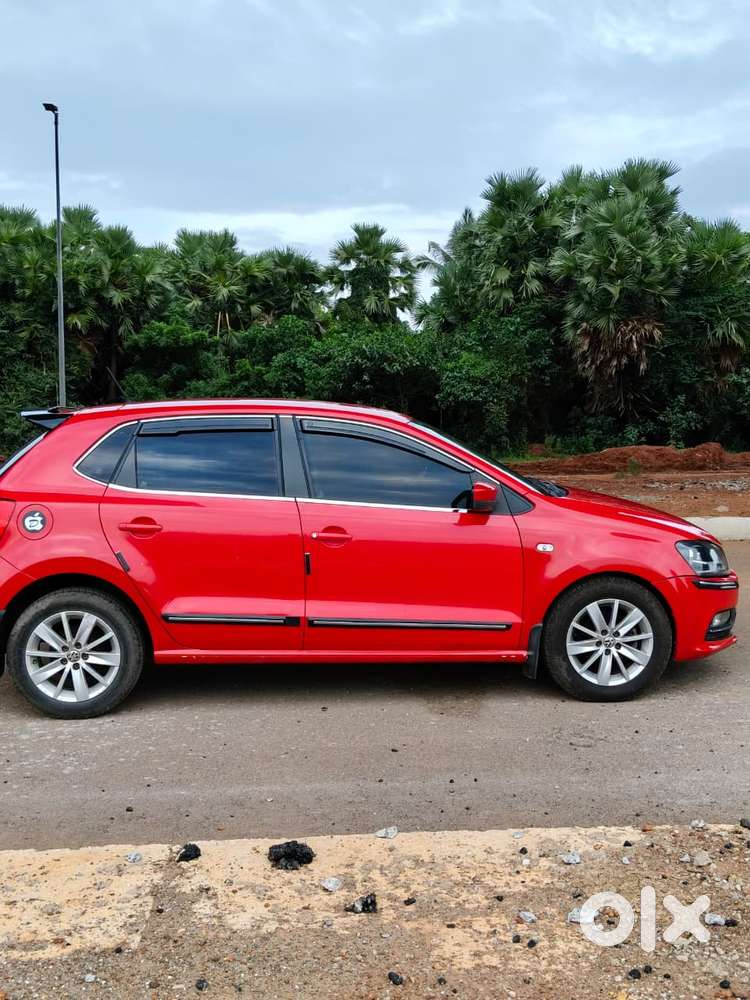 Volkswagen Polo Select 1.5 Tdi Highline, 2015, Diesel