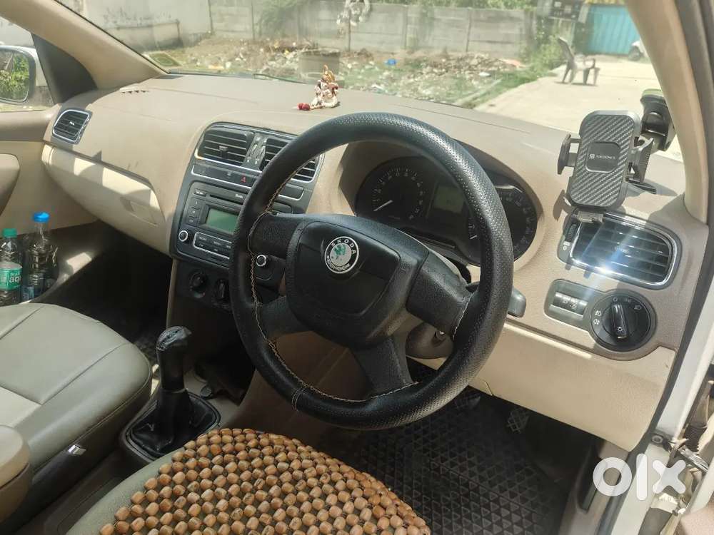 Skoda Rapid 2013 Diesel Well Maintained