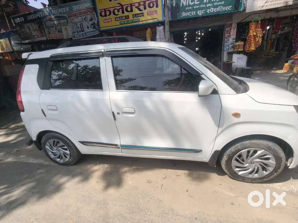2023 Maruti Suzuki Wagon R Vxi