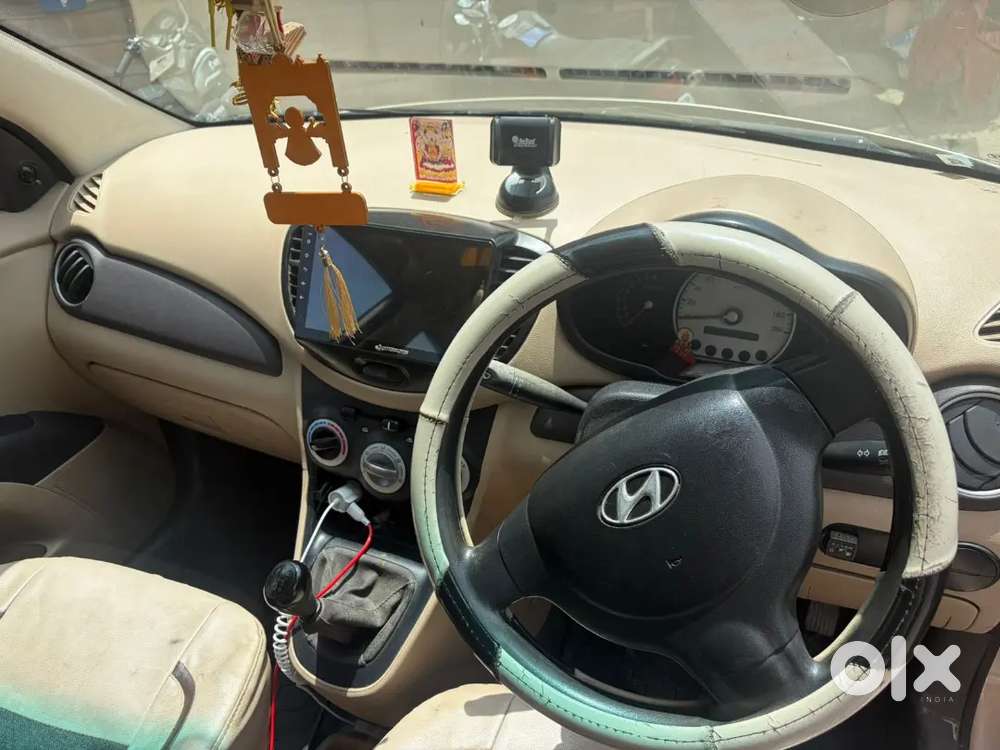 Hyundai I10 2010