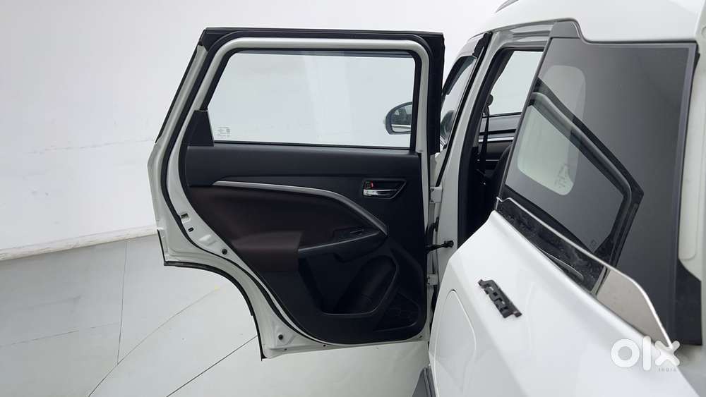 Maruti Suzuki Vitara Brezza 1.5 Lxi, 2024, Petrol