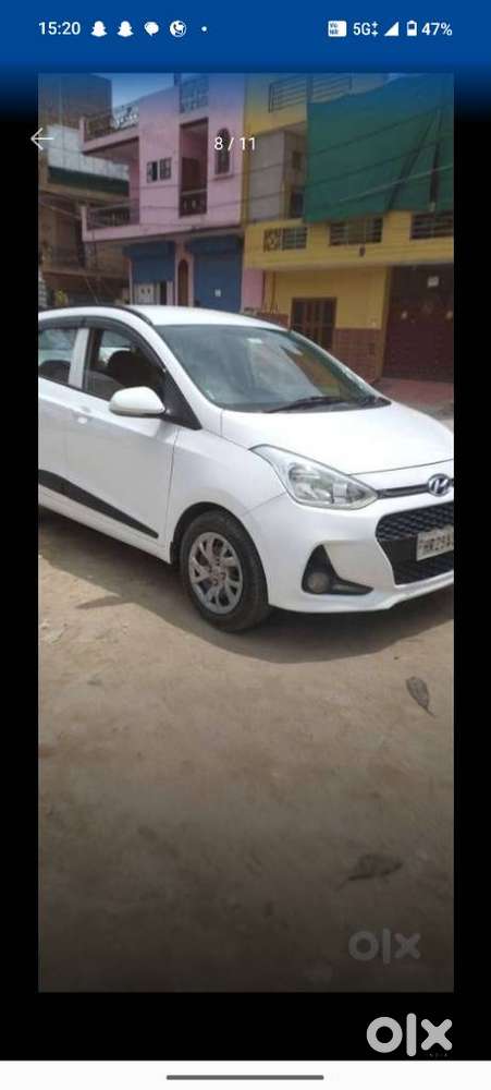 Hyundai Grand I10 1.2 Kappa Sportz, 2019, Petrol