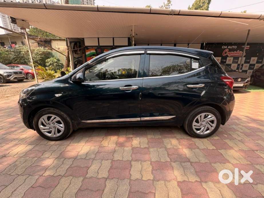 Hyundai Grand I10 Nios