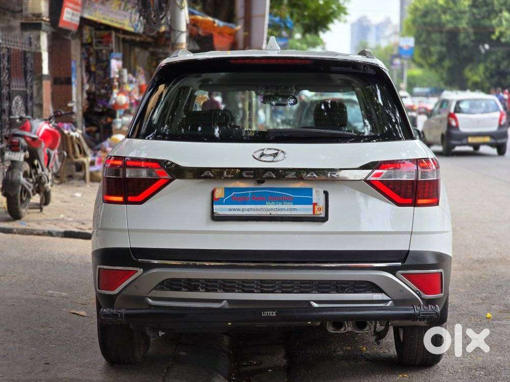 Hyundai Alcazar 1.5 Prestige (o) Diesel At 7 Str, 2023, Diesel