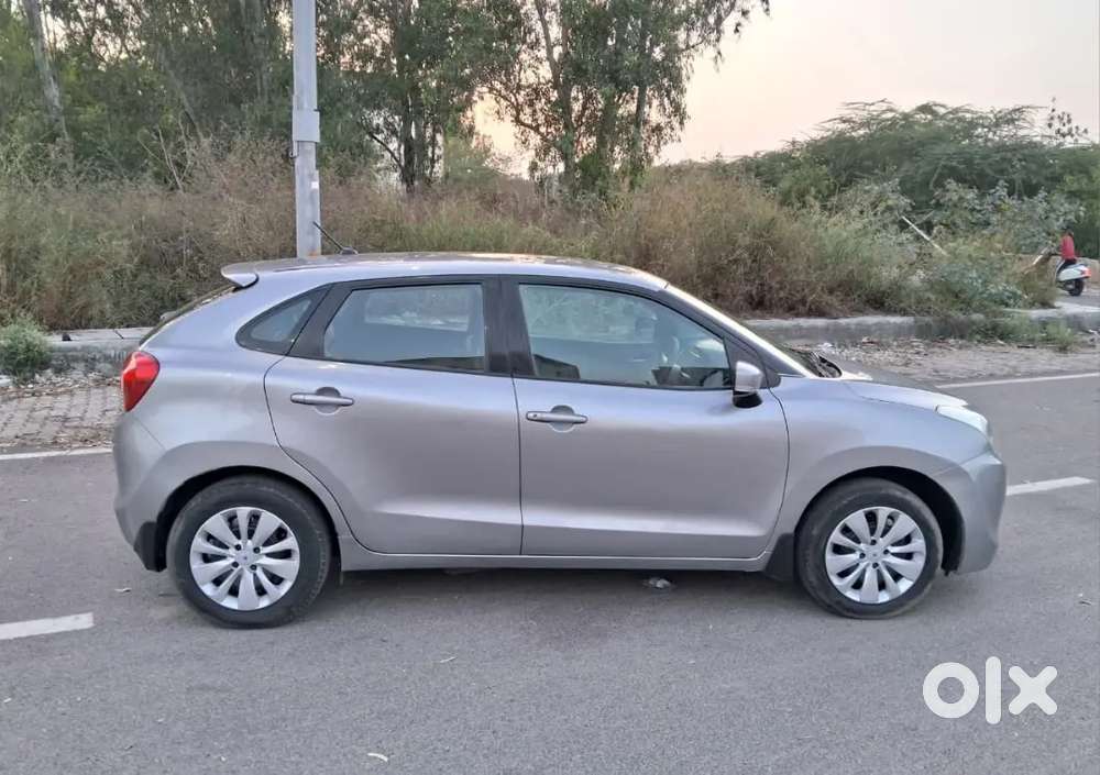 Maruti Suzuki Baleno 2015 Variant Delta