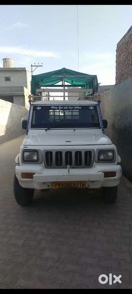 Bolero Pickup Good Condition.