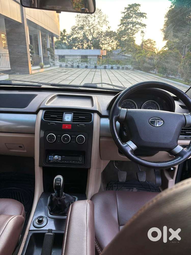 Tata Safari Storme, 2013, Diesel