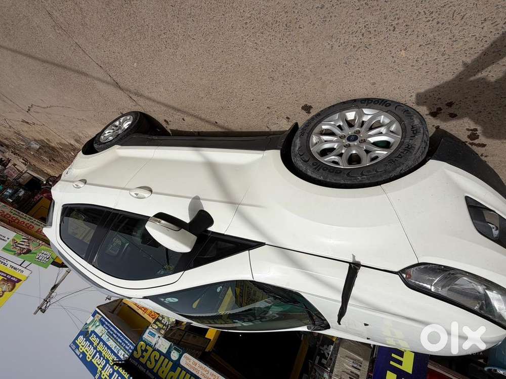 Ford Diesel Car 2014