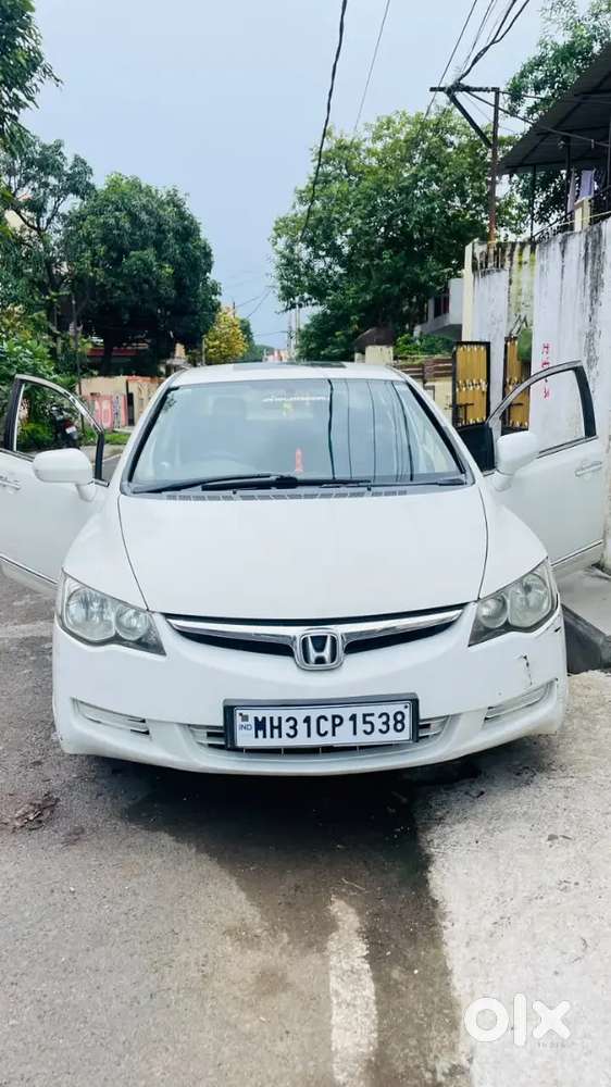 Honda Civic 1.8 S 2007