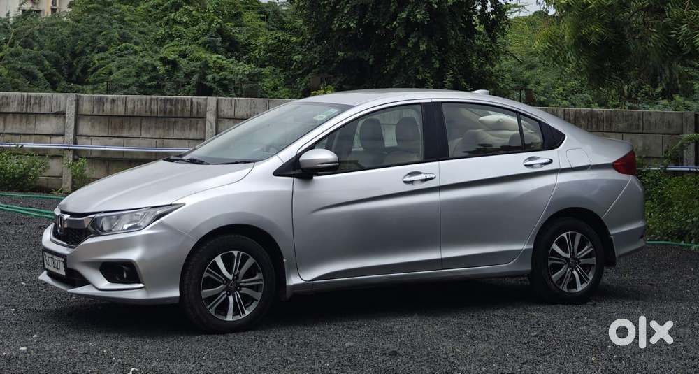 Honda City Vx (o) Mt I-vtec, 2018, Petrol