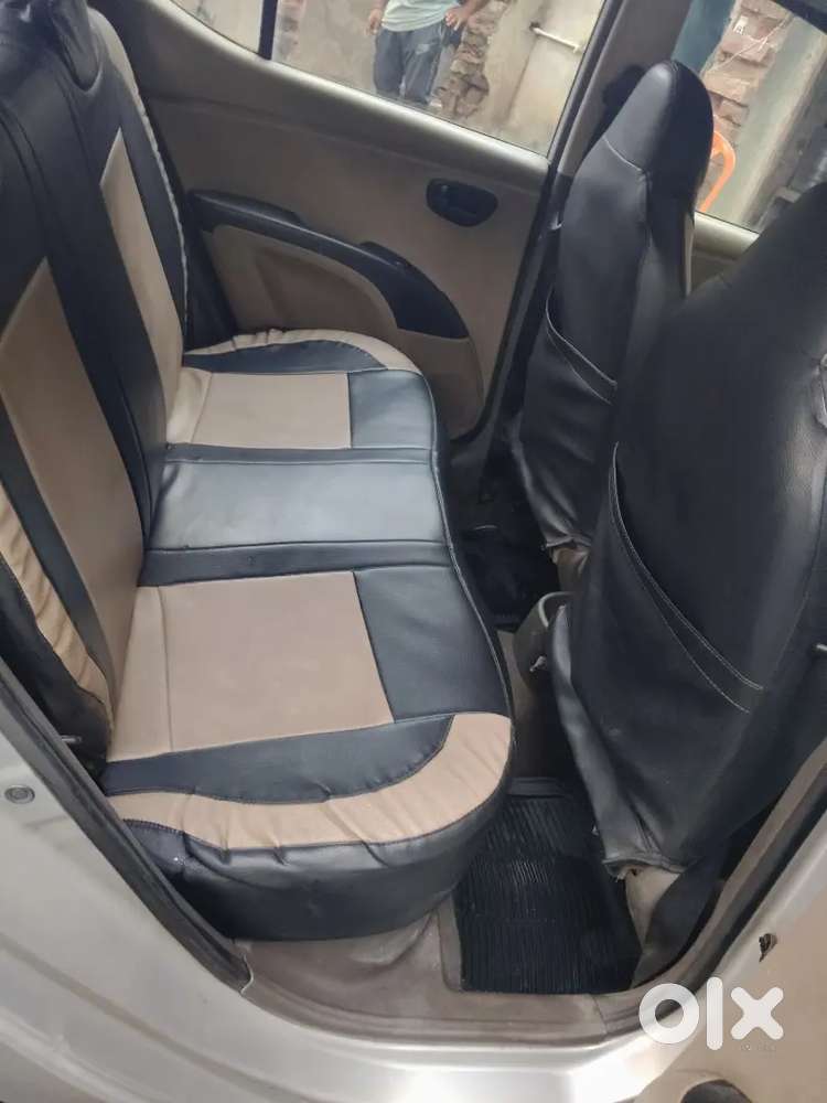 Hyundai I10 Magna Petrol 2016
