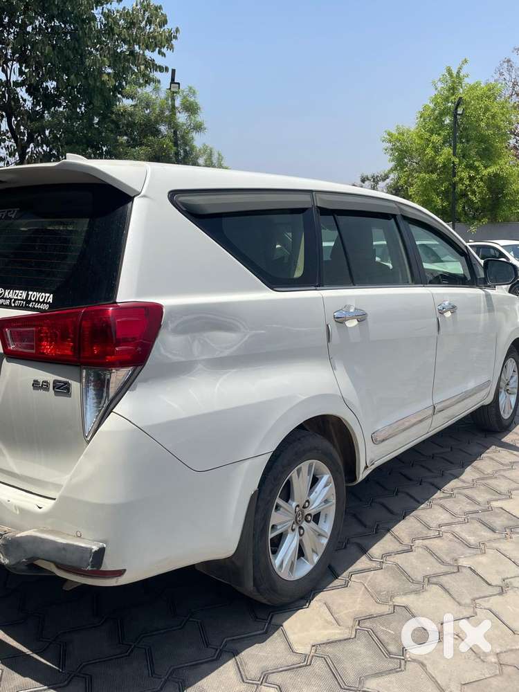 Toyota Innova Crysta 2.8z Automatic, 2019, Diesel